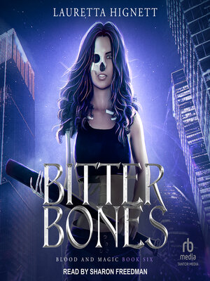 cover image of Bitter Bones